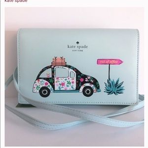 Brand new Kate Spade - Winni" convertible bag